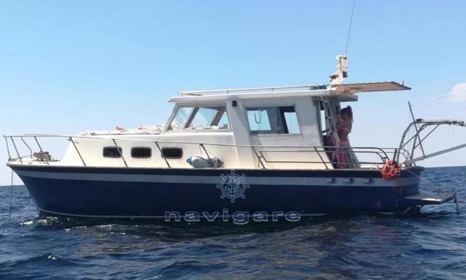 Alassio Alquiler De Eote | ALOHA JAK’S BOAT