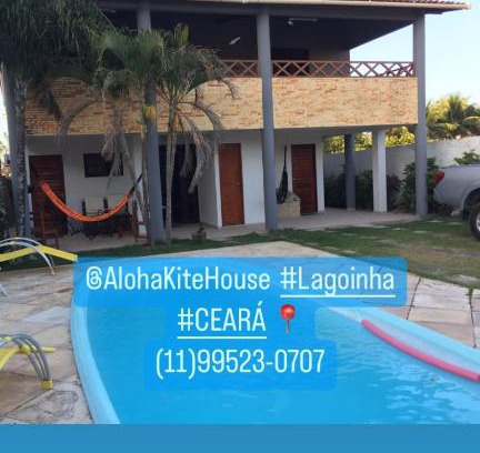 Lagoinha Casa | Aloha Kite House