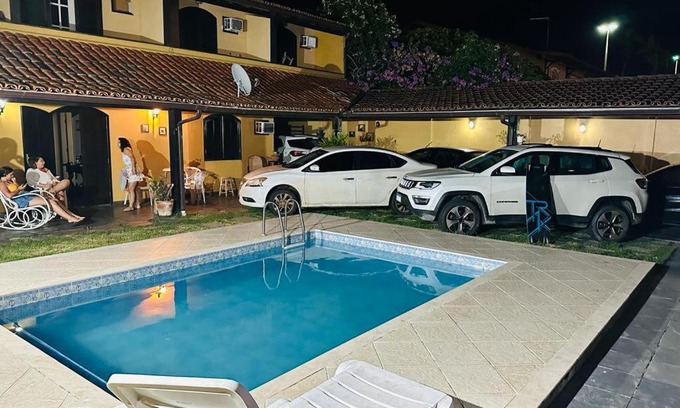 Portinho Casa | ALOHA LAGOON CABO FRIO