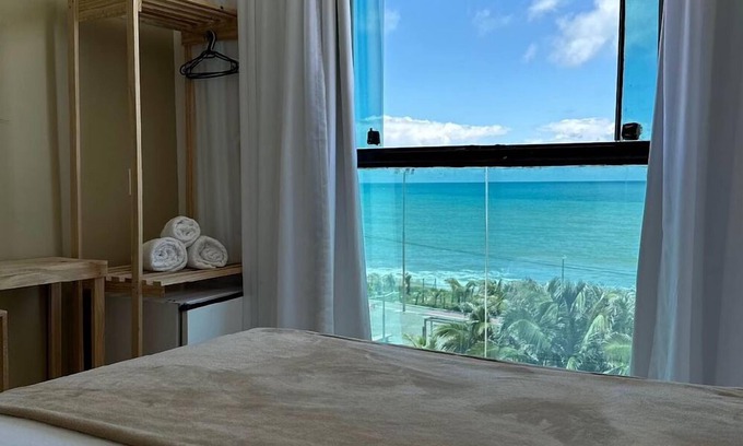 Lagoa da Anta Apartamento | ALOHA MAR MACEIÓ