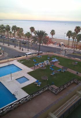Torrequebrada Apartamento | Aloha Playa Primera