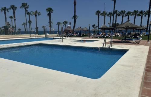 Torrequebrada Apartamento | Aloha Playa Vistas al Mar