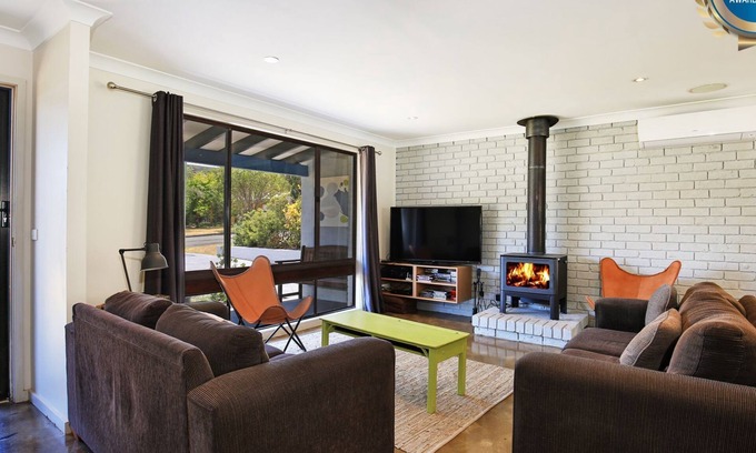 Shoalhaven Heads Casa | Aloha - Mascotas y familias - 10 minutos a pie de playa