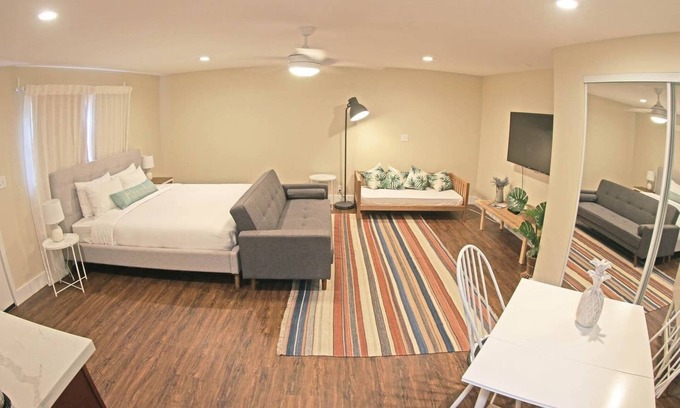Haleiwa Casa | Aloha Studio / Haleiwa / Turtle beach / 30 días min