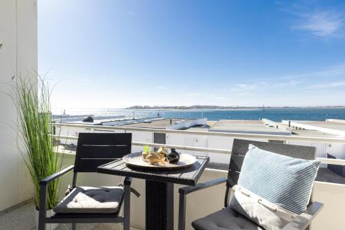 Fehmarn Apartamento | Aloha Suite