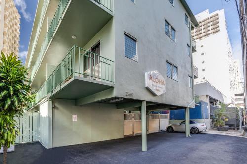 Waikiki Apartamento | Aloha Suites Waikiki