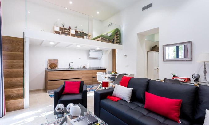Museo Apartamento | Alohamundi Marqués de Paradas