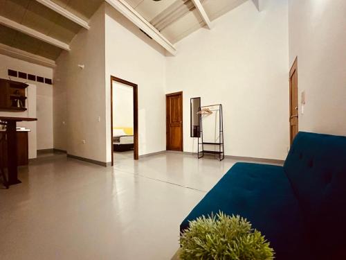 Ciudad Bolivar Apartamento | Aloja-T en Apartamento amoblado SIN balcón en Ciudad Bolivar