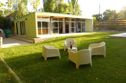Departamento Las Heras Apartamento | Alojamiento para relax, vino y montaña