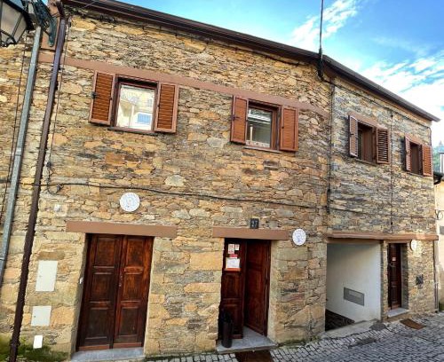 Balocas Apartamento | Alojamento Local - Casa Zé Santos - Aldeias do Xisto - Sobral de São Miguel - Covilhã