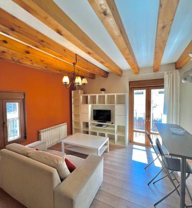 Centro histórico de Segovia Apartamento | Alojamiento Único en el Corazón de Segovia