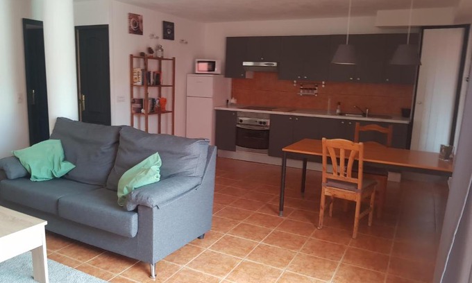 La Sabinita Apartamento | Alojamiento único y tranquilo Arico con fibra optica