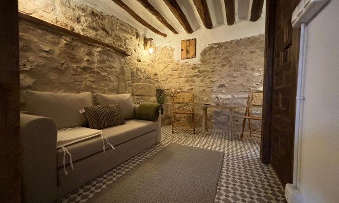 Iznatoraf Apartamento | Alojamiento Alberquina