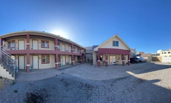 Municipio de Juárez Hotel | Alojamiento Alpha