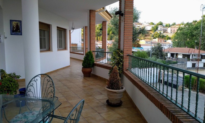 Frailes Casa | Alojamiento Ardales