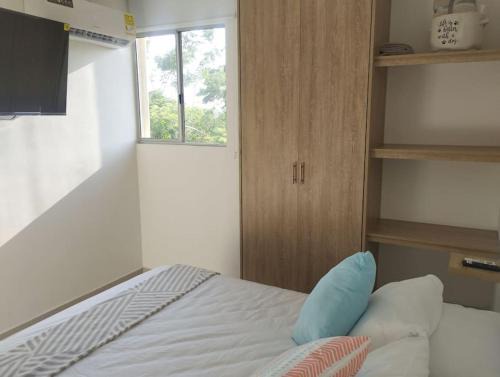 Santa Marta Apartamento | Alojamiento caribeño Casa Celeste