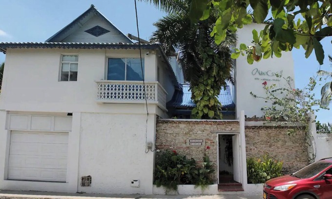 Bocagrande Villa | Alojamiento Completo en Playa Los Morros Cartagena