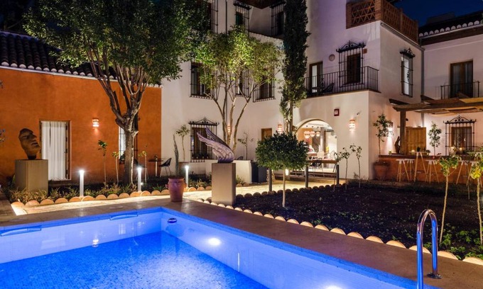 Albaicin Hostal | Alojamiento con encanto La Luna en el Alba
