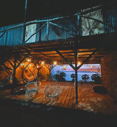 Tome Cabina | Alojamiento Concepción, Tomé, Cocholgüe