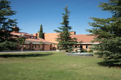 Pozuelo de Alarcón Hotel | Alojamiento cristo rey