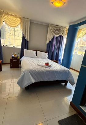 Cajamarca Casa | Alojamiento de habitaciones, con baños privados