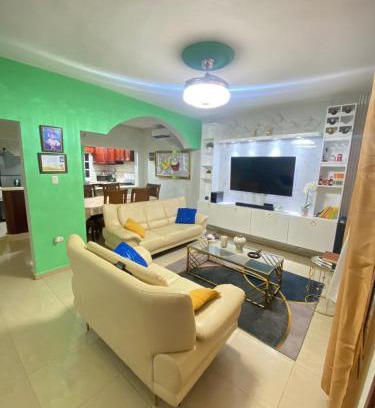 Yamasa Casa | Alojamiento en Bani, cerca de la playa y las Dunas