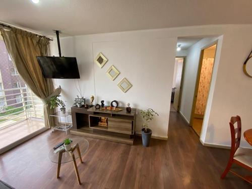Curico Apartamento | Alojamiento en Claros de Rauquen