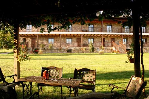 Villar de Otero Casa | Alojamiento en entorno rural Los Trobos