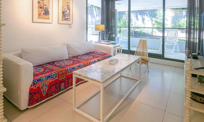 San Rafael Apartamento | Alojamiento en Unique, Piscina Climatizada