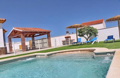 Conil de la Frontera Chalet De Esquí | Alojamiento Rural Las Quintas