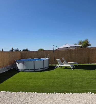Campano Casa | Alojamiento Rural Cortijo Rosario
