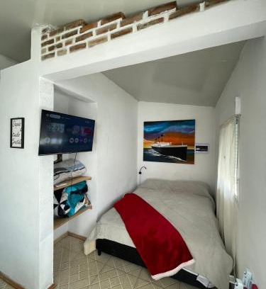 Chuy Apartamento | Alojamiento EYO en Chuy con baño privado