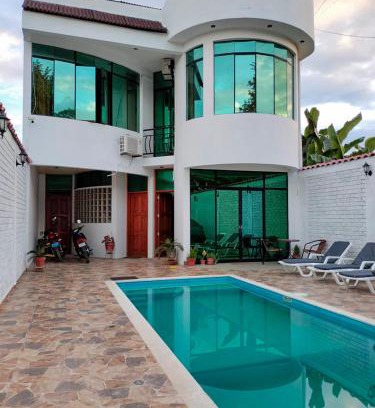 Tarapoto Casa | Alojamiento Familiar Villa Palmeras