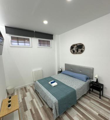 Puente de Vallecas Casa | Alojamiento Fantasía