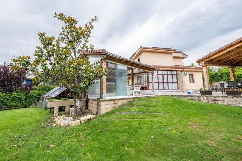 Bustarviejo Chalet De Esquí | Alojamiento Fonda Zwei Täler - Dos Valles