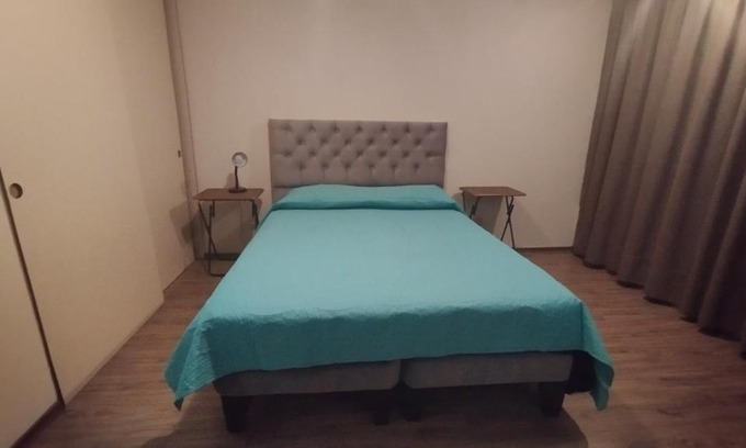 Las Rejas Apartamento | Alojamiento frente a Turbus