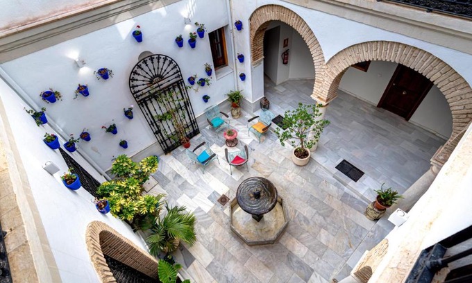 La Trinidad-San Juan y Todos los Santos Apartamento | Alojamiento IB Juderia