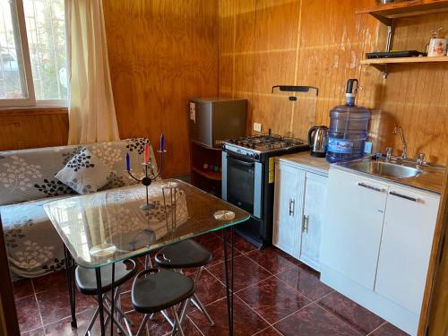 Pichidangui Casa | Alojamiento Interior Pichidangui
