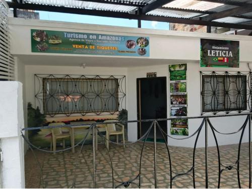 Leticia Casa | Alojamiento LETICIA