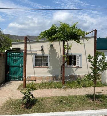 Bialet Massé Casa | Alojamiento Manotas