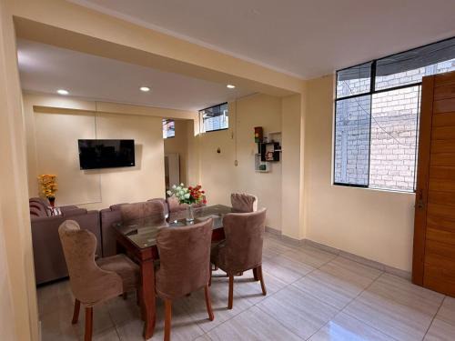Tingo María Apartamento | Alojamiento Mikela 1