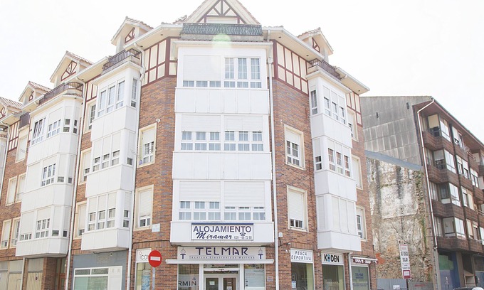 Santona Casa | Alojamiento Miramar