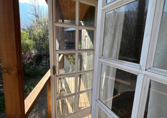 Melocoton Apartamento | Alojamiento Nido de Almas en Cajón del Maipo