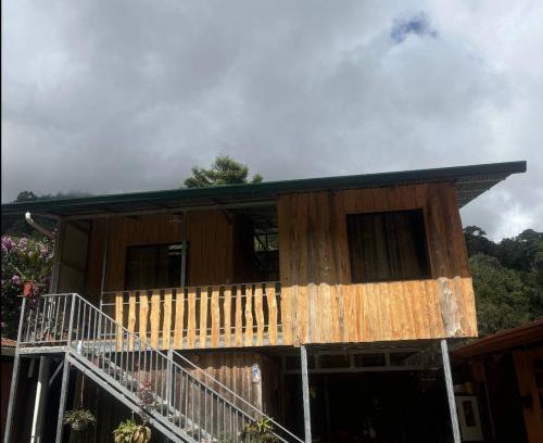 Pacuare Reserve Cama Y Desayuno | Alojamiento OYE