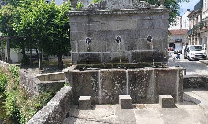 Caldas de Reis Apartamento | Alojamiento Ponte Romana