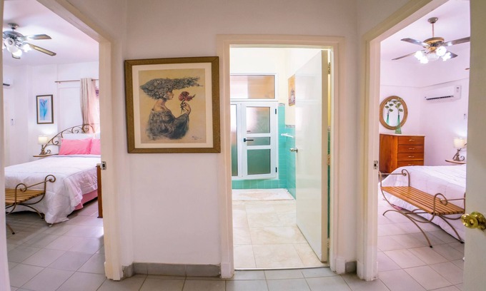 El Vedado Apartamento | Alojamiento Residencial Vedado & Servicio de Wifi
