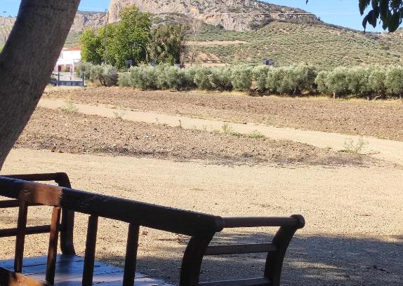 Cuevas del Becerro Casa | Alojamiento rural Huerta Mandre