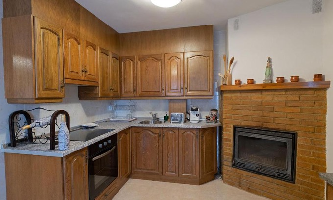 Guesalaz Apartamento | Alojamiento Rural Casa Ezkerra