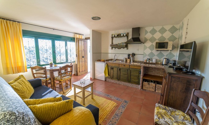 Durcal Cabaña | Alojamiento Rural El Valle, casa El Limonero (2 personas)