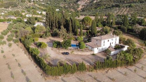 La Iruela Casa | Alojamiento Rural ERMITA SAN JULIAN